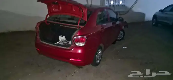 للبيع تشليح هيونداي i10 2016 4