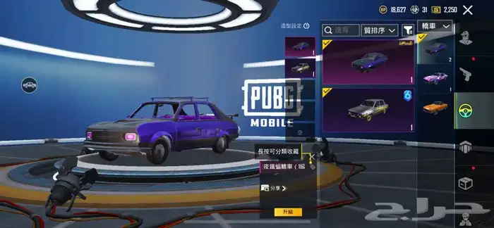 حساب ببجي للبيع او البدل 12