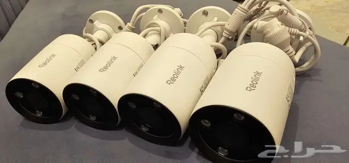 للبيع كاميرا مراقبة خارجية نوع ريولينك مستعملة 6