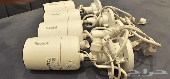 للبيع كاميرا مراقبة خارجية نوع ريولينك مستعملة 7