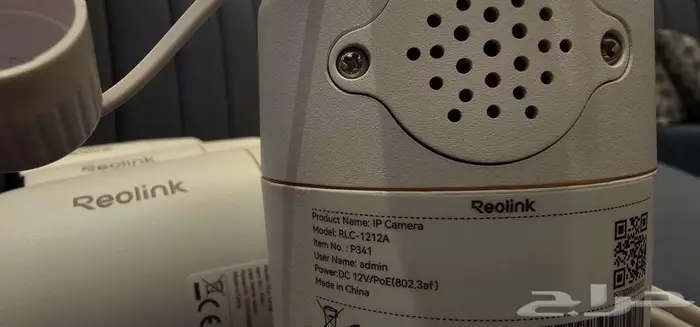 للبيع كاميرا مراقبة خارجية نوع ريولينك مستعملة 2