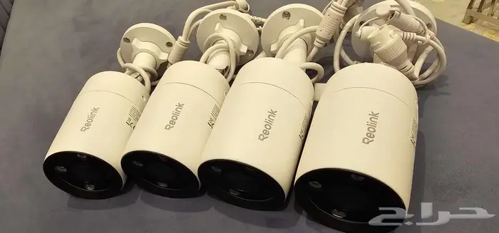 للبيع كاميرا مراقبة خارجية نوع ريولينك مستعملة 3