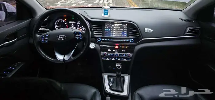 النترا 2020 ممشي 98 الف كم 22