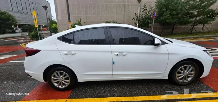 النترا 2020 ممشي 98 الف كم 5