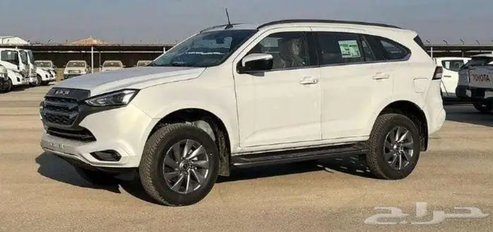 ايسوزو ام يو اكس 2024 فل كامل 1