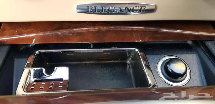 مرسيدس C200 اليجانس 9