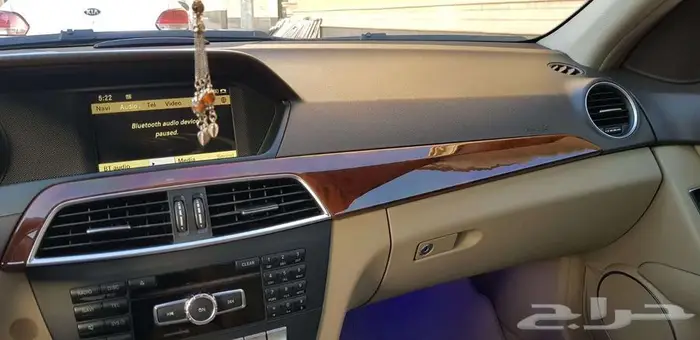 مرسيدس C200 اليجانس 5