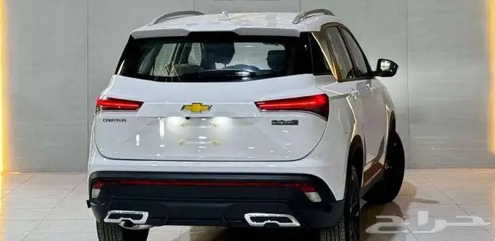 شفورليه كابتيفيا ستاندر 3