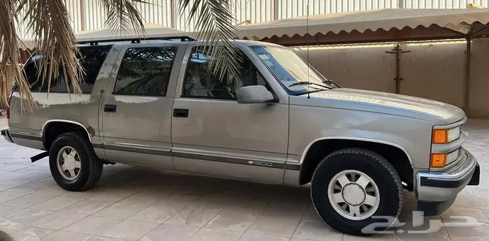 للبيع سوبربان 1999 3