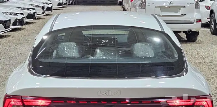 كيا K5 .. 2023 27