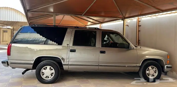 للبيع سوبربان 1999 4