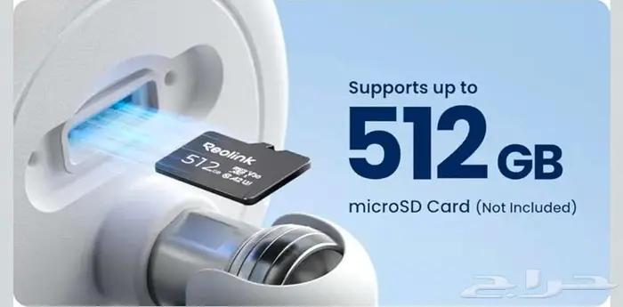 للبيع كاميرا مراقبة خارجية نوع ريولينك مستعملة 1