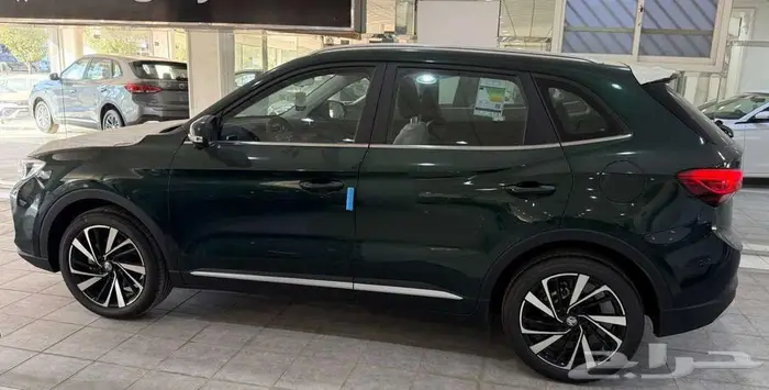 ام جي zs فل (الشكل الجديد) 2025 ب 63500 غير شامل الضريبة 13