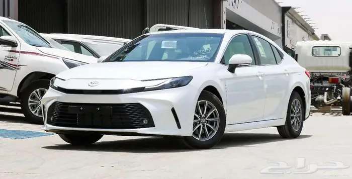 تويوتا كامري استاندر 2025 كاش واقساط باقل سعر 1