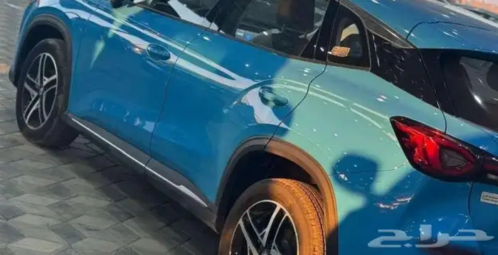 ام جي ون 2024 ستاندر عروض حصريه لدى سفنز للسيارات 1