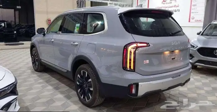 كيا تيلوريد فل كامل كراسي منفصله 2024 اقل سعر كاش وبنك 2