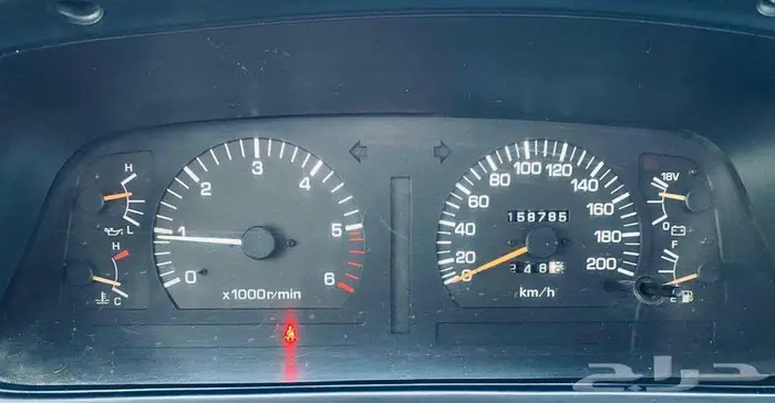 جيب 1994 قمة النظافة 20