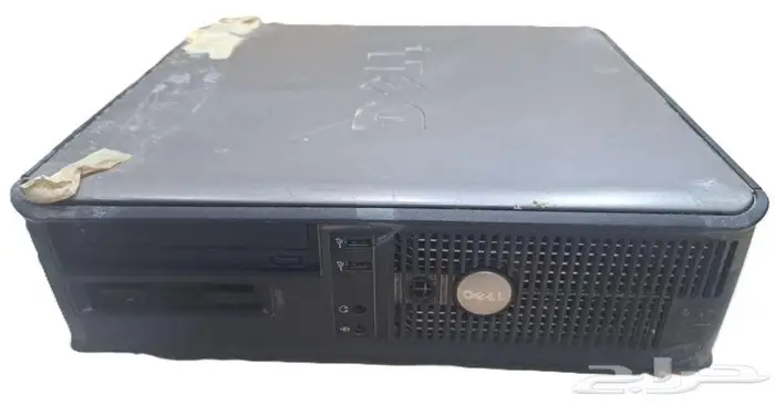 كمبيوتر (شاشتين - 2 كيسة باغراضها) 3