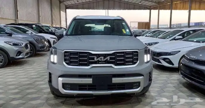 كيا تيلوريد فل كامل كراسي منفصله 2024 اقل سعر كاش وبنك 0