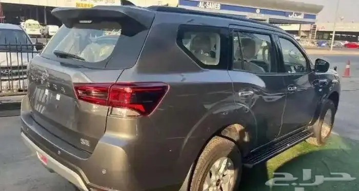 نيسان اكستيرا 2024 ستاندر ونص فل 2