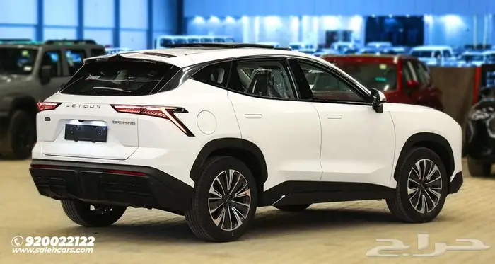 جيتور داشينج 2025 كمفورت وميد 3