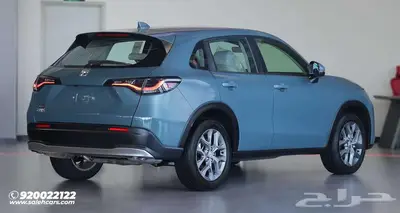 هوندا ZR-V LX 2024 وصلت لتجعل كل رحلة استثنائية index