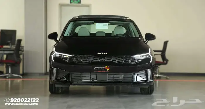 كل ما تحلم به في سيارة واحدة   كيا K5 GLS 2026 10