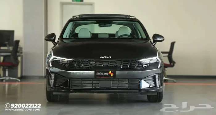 كل ما تحلم به في سيارة واحدة   كيا K5 GLS 2026 4