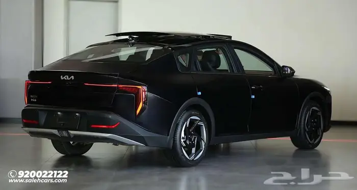 كيا K4 GLS 2026 الجديدة متوفرة الآن لدى صالح للسيارات 7
