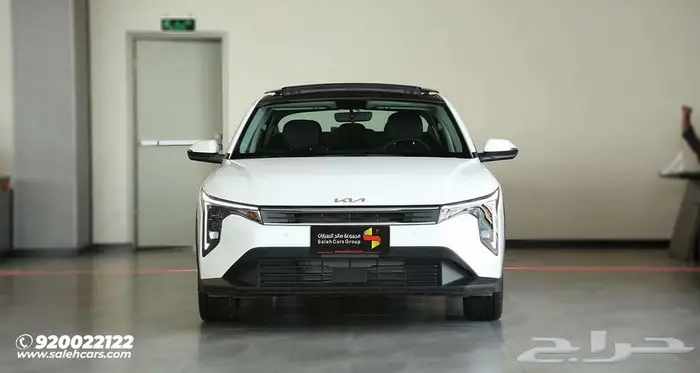 كيا K4 GLS 2026 الجديدة متوفرة الآن لدى صالح للسيارات 0