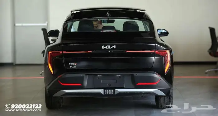 كيا K4 GLS 2026 الجديدة متوفرة الآن لدى صالح للسيارات 6