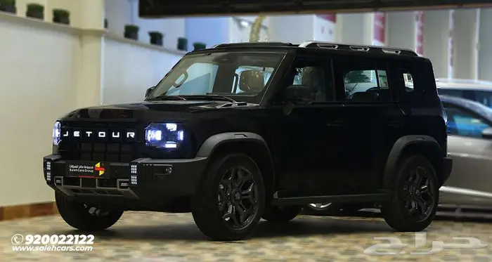 جيتور T2 لكجري 2026 متاحة لدى مجموعة صالح للسيارات 8