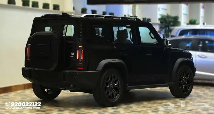 جيتور T2 لكجري 2026 متاحة لدى مجموعة صالح للسيارات 19