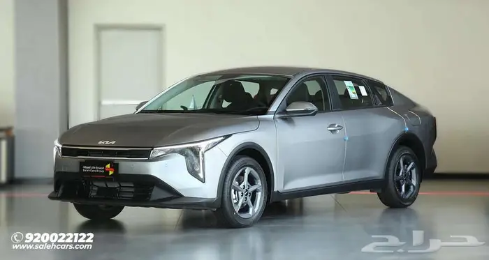 انطلق بثقة مع كيا K4 GL 7