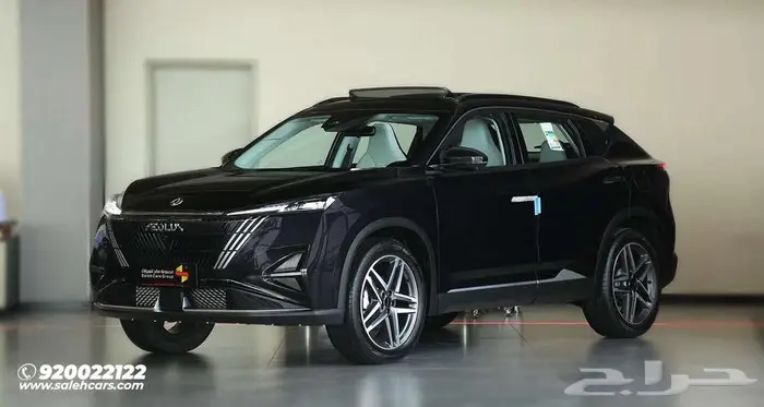 دونج فينج ميج E3 Ultimate 2026 الفل 4