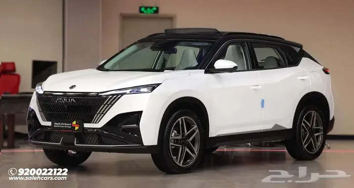 دونج فينج ميج E3 Ultimate 2026 الفل 5