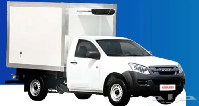 ثلاجة تبريد ايزوزو 2025 1