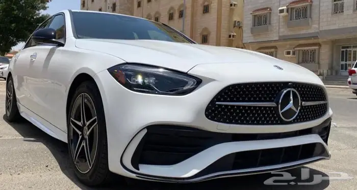 مرسيدس C300 2023 عداد 30 بكج AMG بسعر مميز 165 4