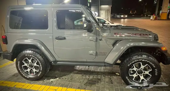 جيب رانجلر روبيكون Rubicon 2020 1