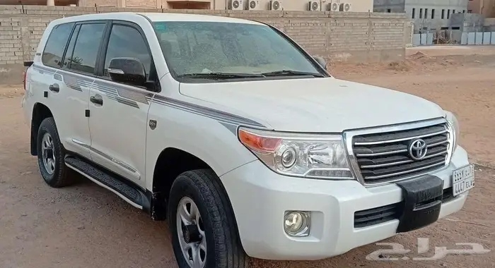 لاندكروزر 4