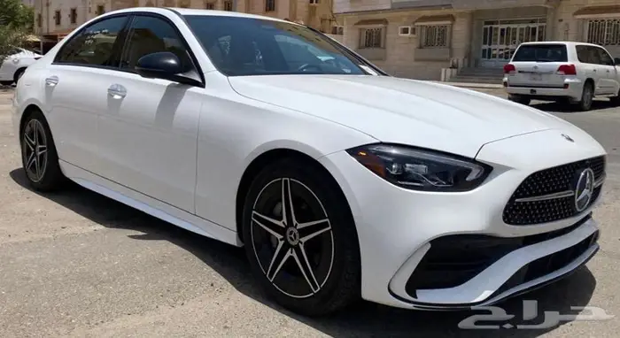 مرسيدس C300 2023 عداد 30 بكج AMG بسعر مميز 165 3