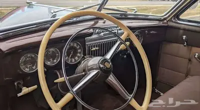 للبيع كاديلاك موديل 1946 Cadillac fleetwood index