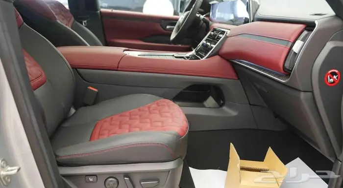 باترول بلاتينيوم خليجي 2025 بتقسيط 5285 4