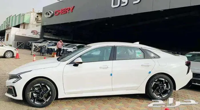 كيا كى 5 مطور بانوراما 2025 كاش واقساط بسعر مميز 4