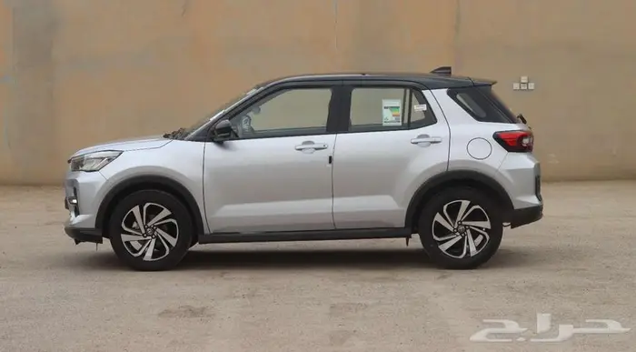 تويوتا رايزليمتد موديل 2024 11