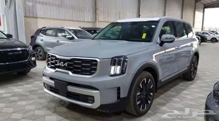 كيا تيلوريد فل كامل كراسي منفصله 2024 اقل سعر كاش وبنك 1