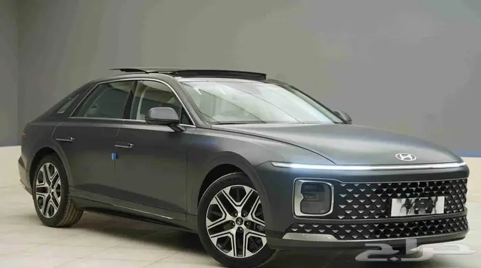 هيونداي ازيرا GLS خليجي 2025 كاش وأقساط 2