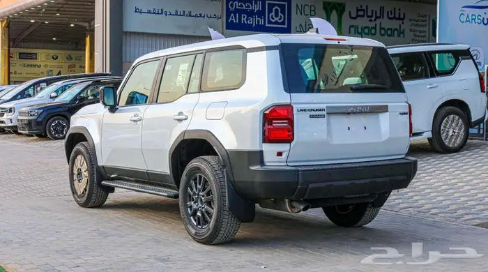 تويوتا برادو موديل 2025 كاش واقساط باقل سعر 4