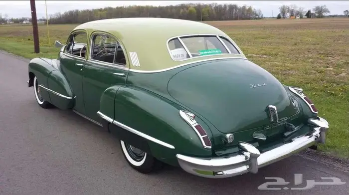 للبيع كاديلاك موديل 1946 Cadillac fleetwood 2
