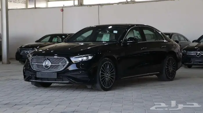 E200 AMG MODEL 2025 - اي 200 3شاشات (كاش - بنوك ) 1